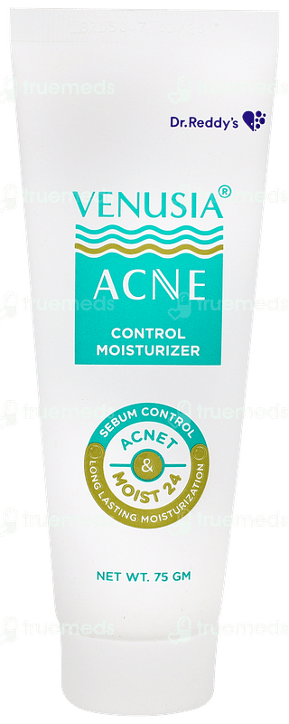 Venusia Acne Control Moisturizer 75gm