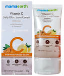 Mamaearth Vitamin C Daily Glow Lumi Cream 30 GM