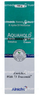 Aquahold Skin Hydration And Moisturizer Cream 100gm