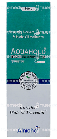 Aquahold Cream 100 GM