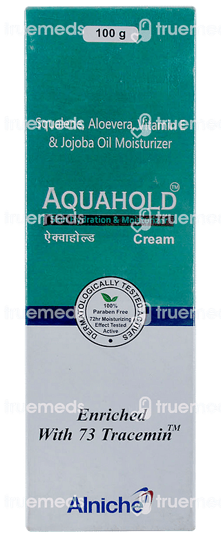 Aquahold Cream 100 GM