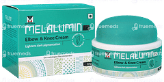 Melalumin Ek Elbow & Knee Cream 50gm