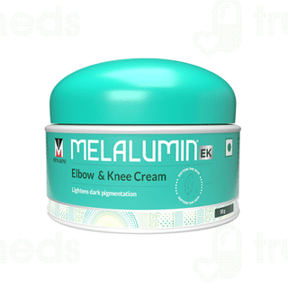 Melalumin Ek Elbow & Knee Cream 50gm