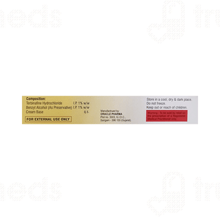 Terfaze Cream 15Gm