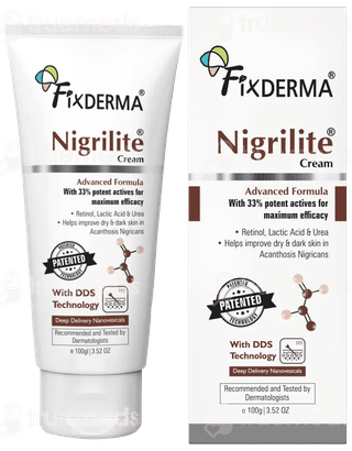 Fixderma Nigrilite Cream 100Gm
