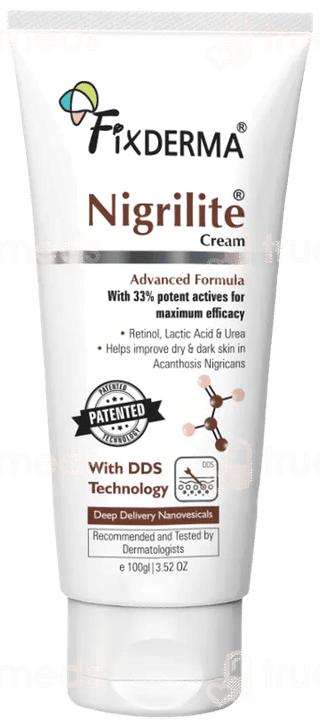 Fixderma Nigrilite Cream 100Gm