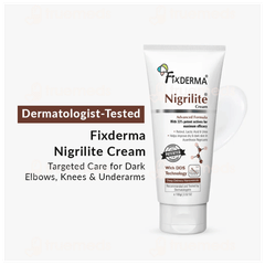 Fixderma Nigrilite Cream 100Gm