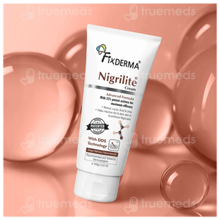 Fixderma Nigrilite Cream 100Gm