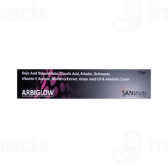 Arbiglow Cream 20 GM