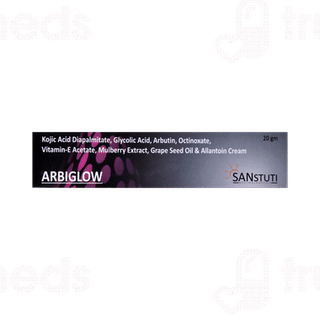 Arbiglow Cream 20 GM