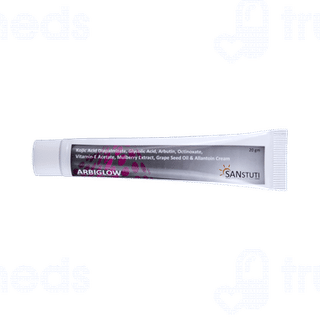 Arbiglow Cream 20 GM