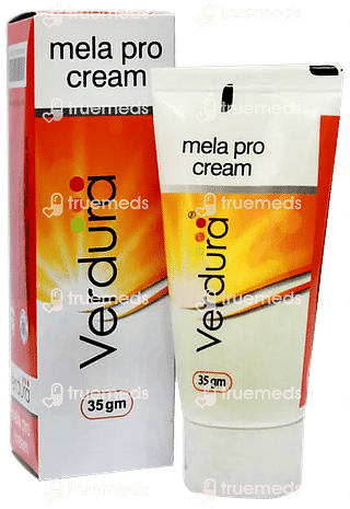 Verdura Mela Pro Cream 35 GM