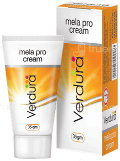 Verdura Mela Pro Cream 35Gm Verdura Mela Pro Cream 35Gm