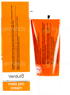 Verdura Mela Pro Cream 35Gm