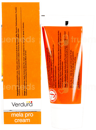 Verdura Mela Pro Cream 35Gm