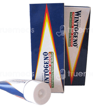 Wintogeno Power Pain Reliever Cream 25 Gm