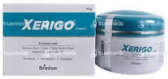 Xerigo Cream 50gm Xerigo Cream 50gm
