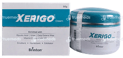 Xerigo Cream 50 GM