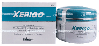 Xerigo Cream 50 GM