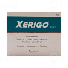 Xerigo Cream 50gm