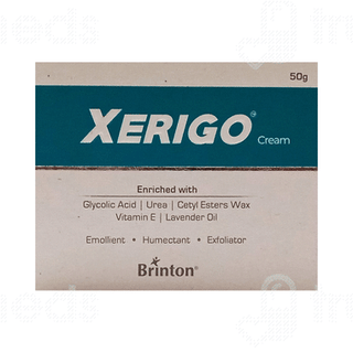 Xerigo Cream 50gm