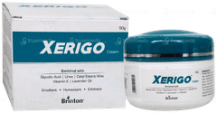 Xerigo Cream 50Gm Xerigo Cream 50Gm