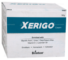 Xerigo Cream 50Gm