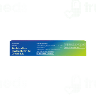 Terbifex 1% Cream 15 Gm