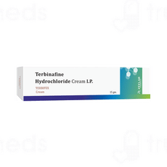 Terbifex 1% Cream 15 Gm