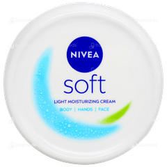 Nivea Soft Light Moisturising Cream 100ml