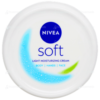Nivea Soft Light Moisturising Cream 100ml
