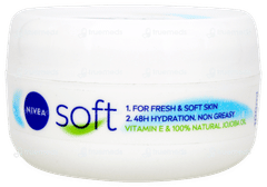 Nivea Soft Light Moisturising Cream 100ml