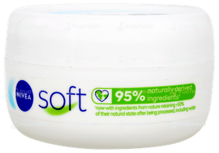 Nivea Soft Light Moisturising Cream 100ml