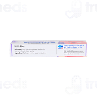German's Aesculus Hemorrhoid Cream 25 Gm