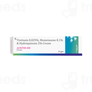 Acnitin Mh Cream 15 Gm