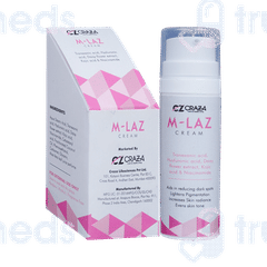 M Laz Cream 30gm