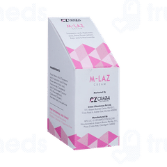 M Laz Cream 30gm