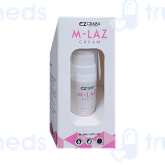 M Laz Cream 30gm