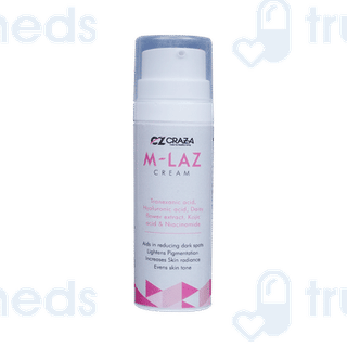M Laz Cream 30gm