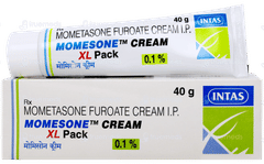 Momesone Xl Cream 40gm