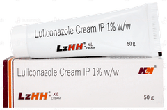Lzhh Xl Cream 50gm