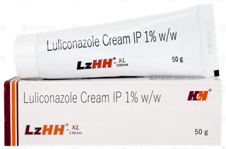 Lzhh Xl Cream 50gm