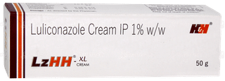 Lzhh Xl Cream 50gm