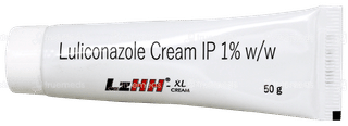 Lzhh Xl Cream 50gm