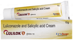 Lulilok S Cream 15gm