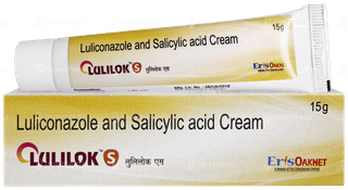 Lulilok S Cream 15gm