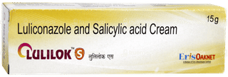 Lulilok S Cream 15gm