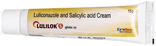 Lulilok S Cream 15gm