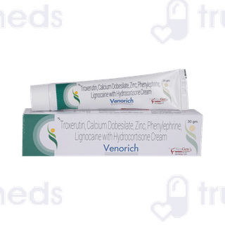 Venorich Cream 30gm
