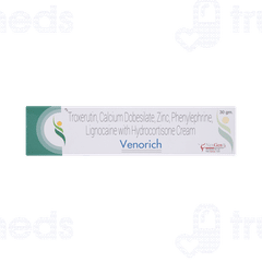 Venorich Cream 30gm